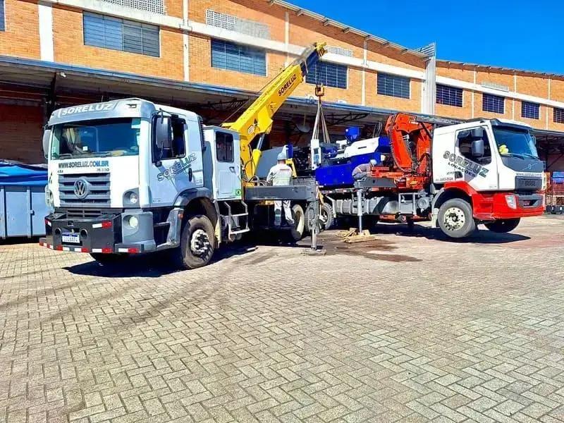 Cases de sucesso da Soreluz em grandes obras no Brasil: expertise que transforma projetos