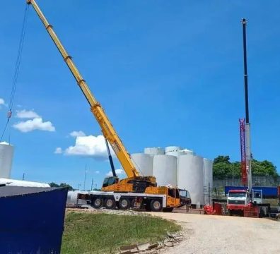 Como a Soreluz garante a segurança e confiabilidade dos equipamentos em remoções técnicas