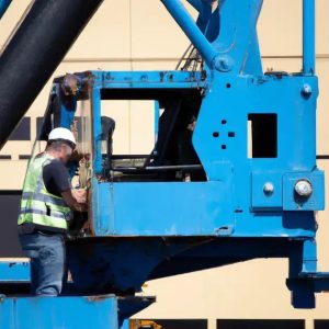 O papel dos operadores de guindaste: conheça profissionais que fazem a diferença no setor