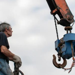 O papel dos operadores de guindaste: entenda a importância desses profissionais